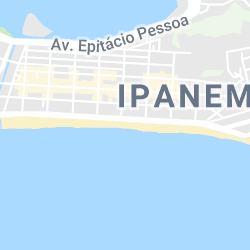Ipanema Beach - Ipanema, Rio de Janeiro - État de Rio de Janeiro, Brésil