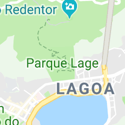 Parque Lage, Rio de Janeiro - State of Rio de Janeiro, Brazil