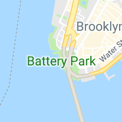 Battery Park, New York, État de New York, États-Unis