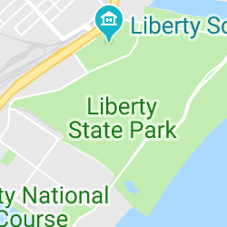 Liberty State Park, Jersey City, New Jersey, États-Unis
