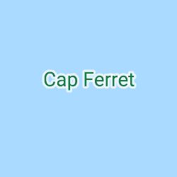 Cap Ferret, France