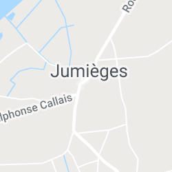 Abbaye de Jumièges, Rue Guillaume le Conquérant, Jumièges, France