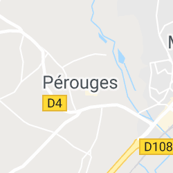 Cité médiévale de Pérouges, Pérouges, France