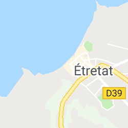 Falaises d'Etretat, Étretat, France