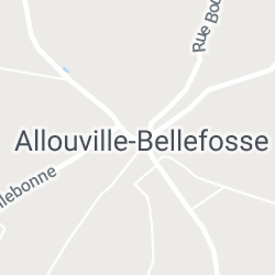Chêne d'Allouville, D34, Allouville-Bellefosse, France