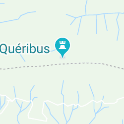 Château de Quéribus, Cucugnan, France