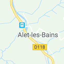 Abbaye bénédictine Notre Dame D'Alet, Rue Nicolas Pavillon, Alet-les-Bains, France