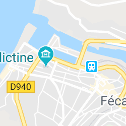 Afdam, Quai Berigny, Fécamp, France