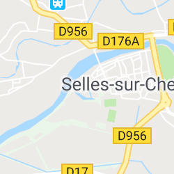 Château de Selles sur Cher, Le Château, Selles-sur-Cher, France