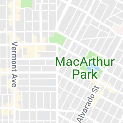 MacArthur Park, Los Angeles, Californie, États-Unis