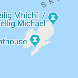 Skellig Michael, Comté de Kerry, Irlande