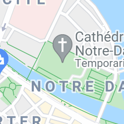 Notre-Dame de Paris, Parvis Notre Dame - Place Jean-Paul II, Paris, France