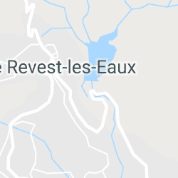 BARRAGE DU REVEST (ou lac du Revest)