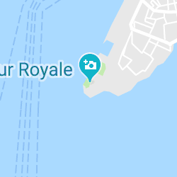 La Tour Royale, Avenue de la Tour Royale, Toulon, France