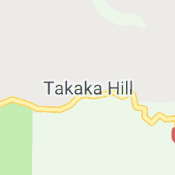Takaka Hill, Tasman, Nouvelle-Zélande