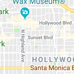 Blessed Sacrament Catholic Church, Hollywood