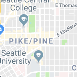 Unicorn, East Pike Street, Seattle, WA, United States