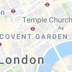 Covent Garden, London, UK