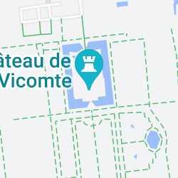 Château de Vaux-le-Vicomte, Maincy, France