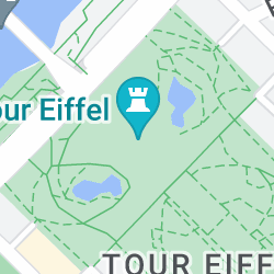 Jules Verne, Avenue Gustave Eiffel, Paris, France
