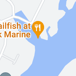 The Sailfish at Marsh Creek Marine, Scotts Hill Loop Road, Wilmington, Caroline du Nord, États-Unis