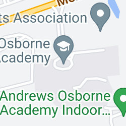 Andrews Osborne Academy, Mentor Avenue, Willoughby, Ohio, États-Unis