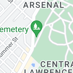 Allegheny Cemetery, Butler Street, Pittsburgh, Pennsylvanie, États-Unis