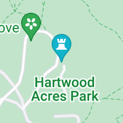 Hartwood Acres Mansion, Hartwood Acres, Pittsburgh, Pennsylvanie, États-Unis