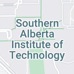 Southern Alberta Institute of Technology, 16 Avenue Northwest, Calgary, AB, Canada