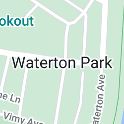Waterton Park, AB, Canada
