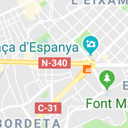 Bodega Monumental, Carrer de la Creu Coberta, Barcelona, Spain