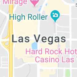 Las Vegas Strip, Las Vegas, NV, United States