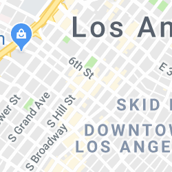 A Quaint European Lane Smack Dab in Downtown L.A.