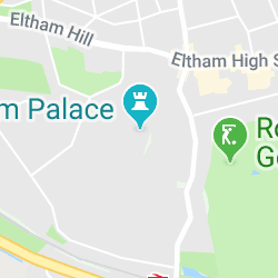 Eltham Palace, Court Yard, Londres, Royaume-Uni
