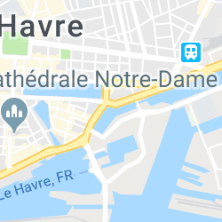 Bassin de la Barre, Le Havre, France