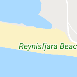 Reynisfjara Beach, Islande