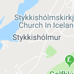 Stykkisholmur, Islande