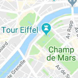 Tour Eiffel, Paris, France vol Nice Paris
