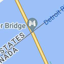 Ambassador Bridge, Ambassador Bridge, Windsor, ON, Canada