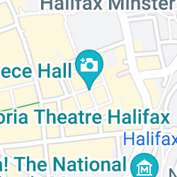 The Piece Hall, Blackledge, Halifax, Royaume-Uni