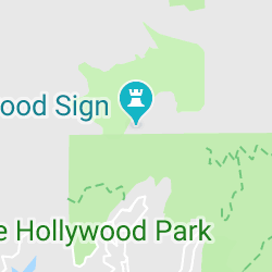 Hollywood Sign, Los Angeles, CA, United States