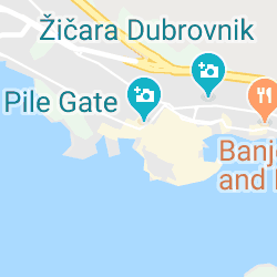 beach Bokar, Dubrovnik, Croatia