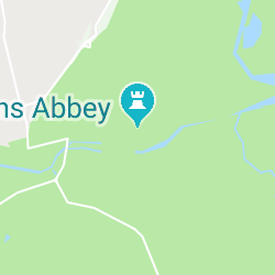 Fountains Abbey, Ripon, United Kingdom