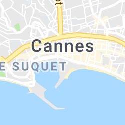 Palais des Festivals, Boulevard de la Croisette, Cannes, France