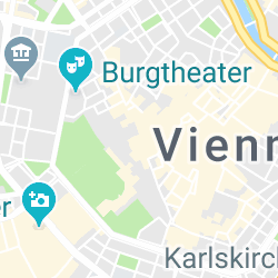 Michaelerplatz, Vienna, Austria