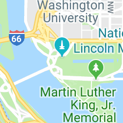 Lincoln Memorial, Washington, DC, United States