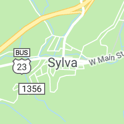 Sylva, Caroline du Nord, États-Unis