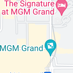 MGM Grand Garden Arena, South Las Vegas Boulevard, Las Vegas, Nevada, États-Unis