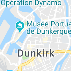 Hôtel de Ville de Dunkerque, Place Charles Valentin, 59140 Dunkerque, France