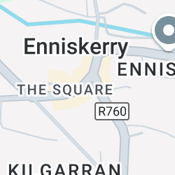 Enniskerry Clock Tower, R760, Knocksink, Enniskerry, County Wicklow, Ireland